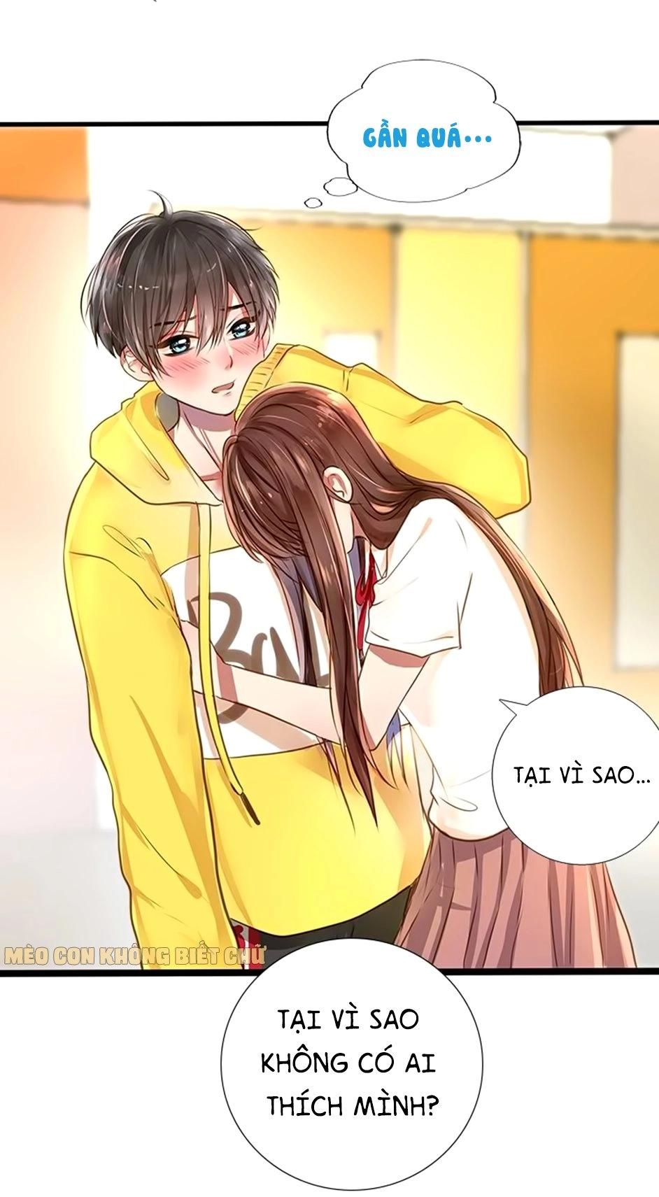 Không Có Ssr Làm Sao Để Yêu Chapter 2 - 9