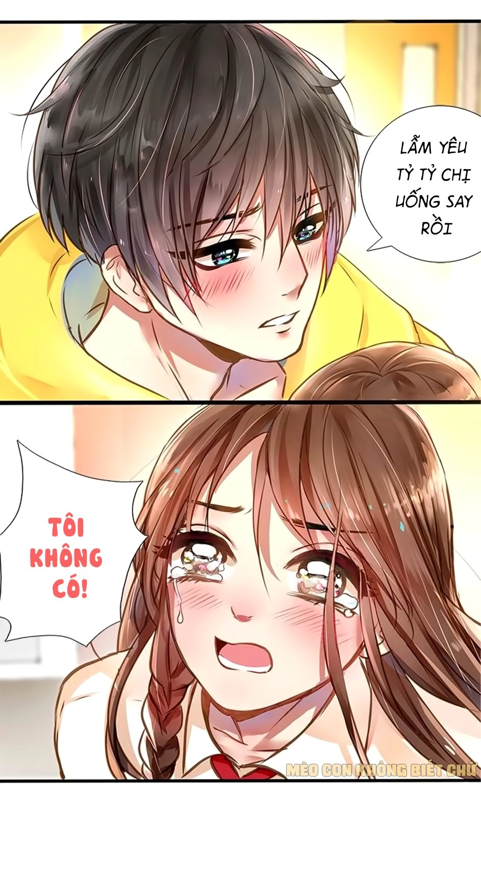 Không Có Ssr Làm Sao Để Yêu Chapter 2 - 10