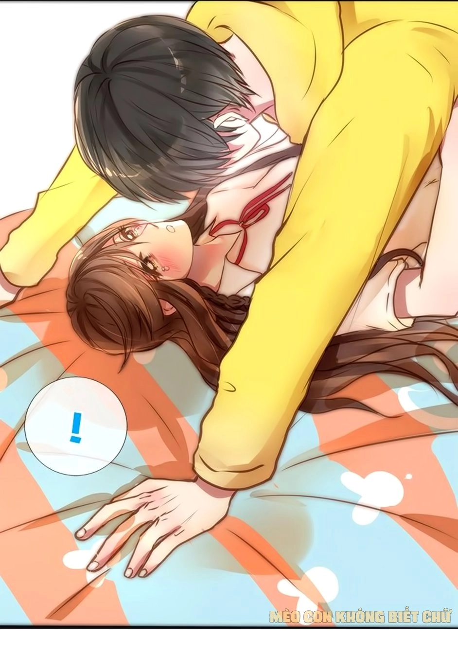Không Có Ssr Làm Sao Để Yêu Chapter 2 - 17