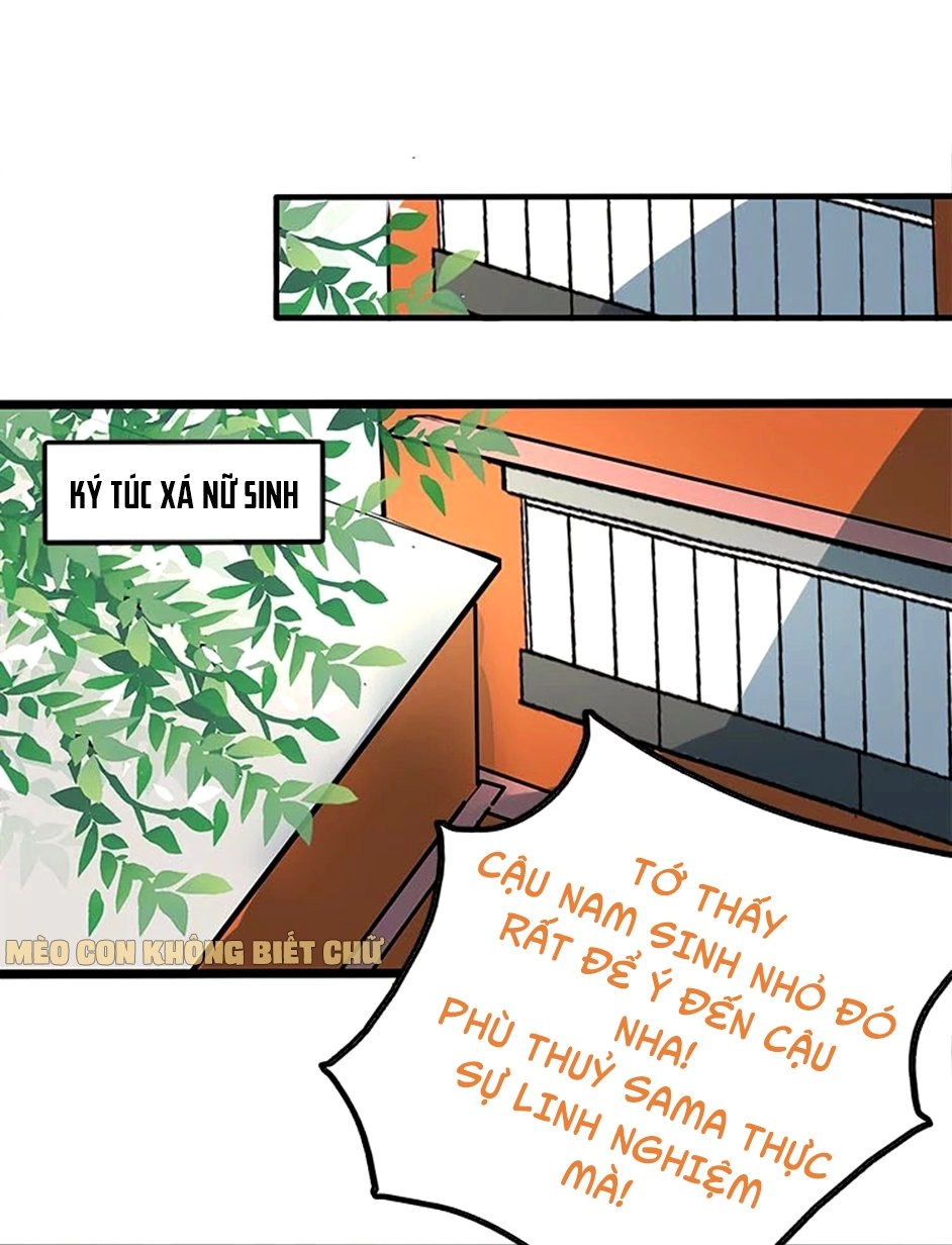 Không Có Ssr Làm Sao Để Yêu Chapter 3 - 17