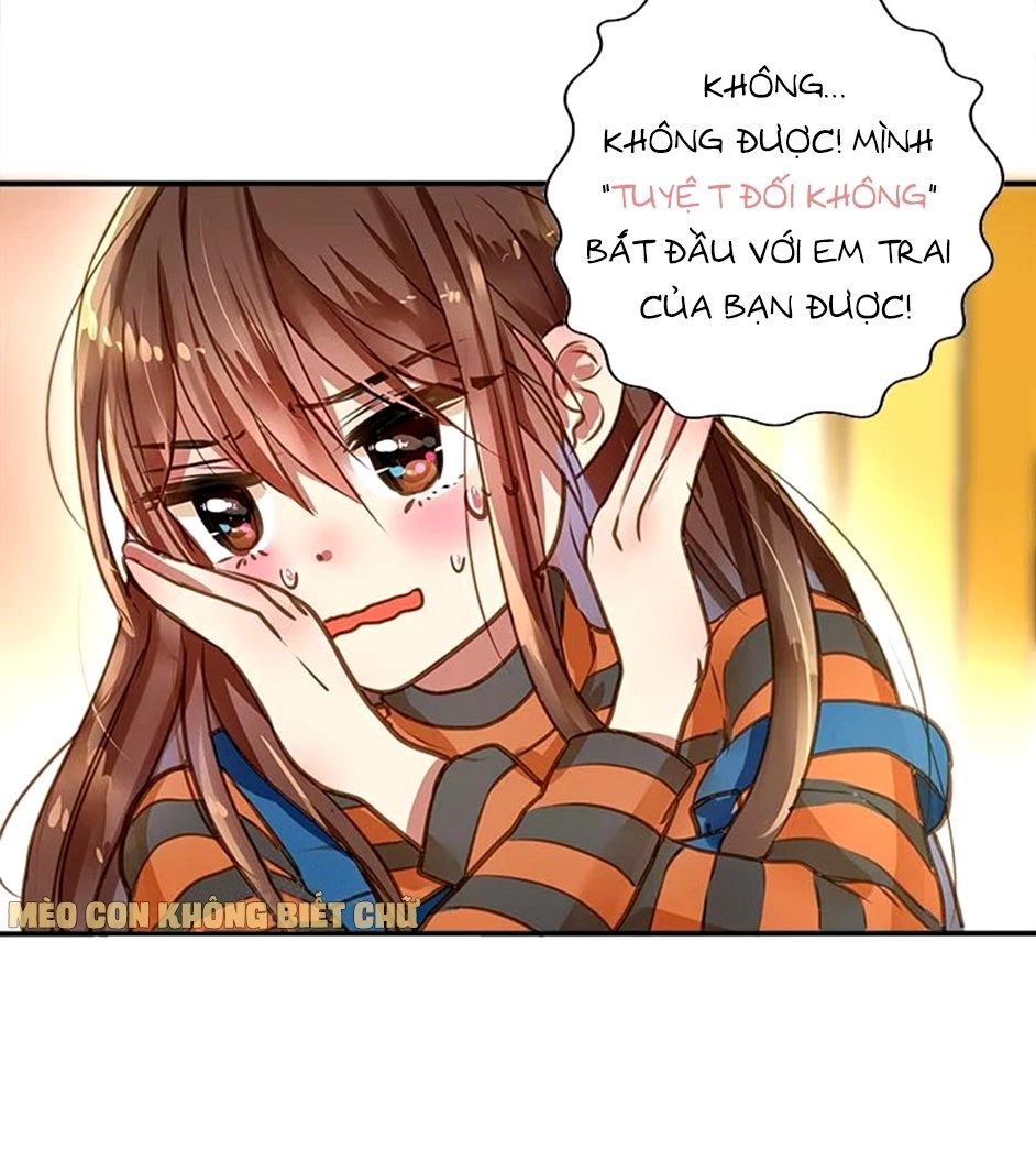 Không Có Ssr Làm Sao Để Yêu Chapter 3 - 18