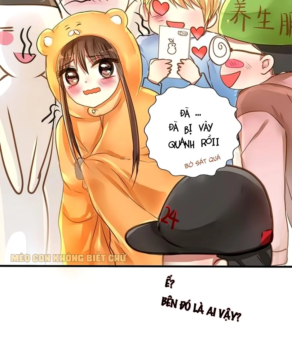 Không Có Ssr Làm Sao Để Yêu Chapter 3 - 25