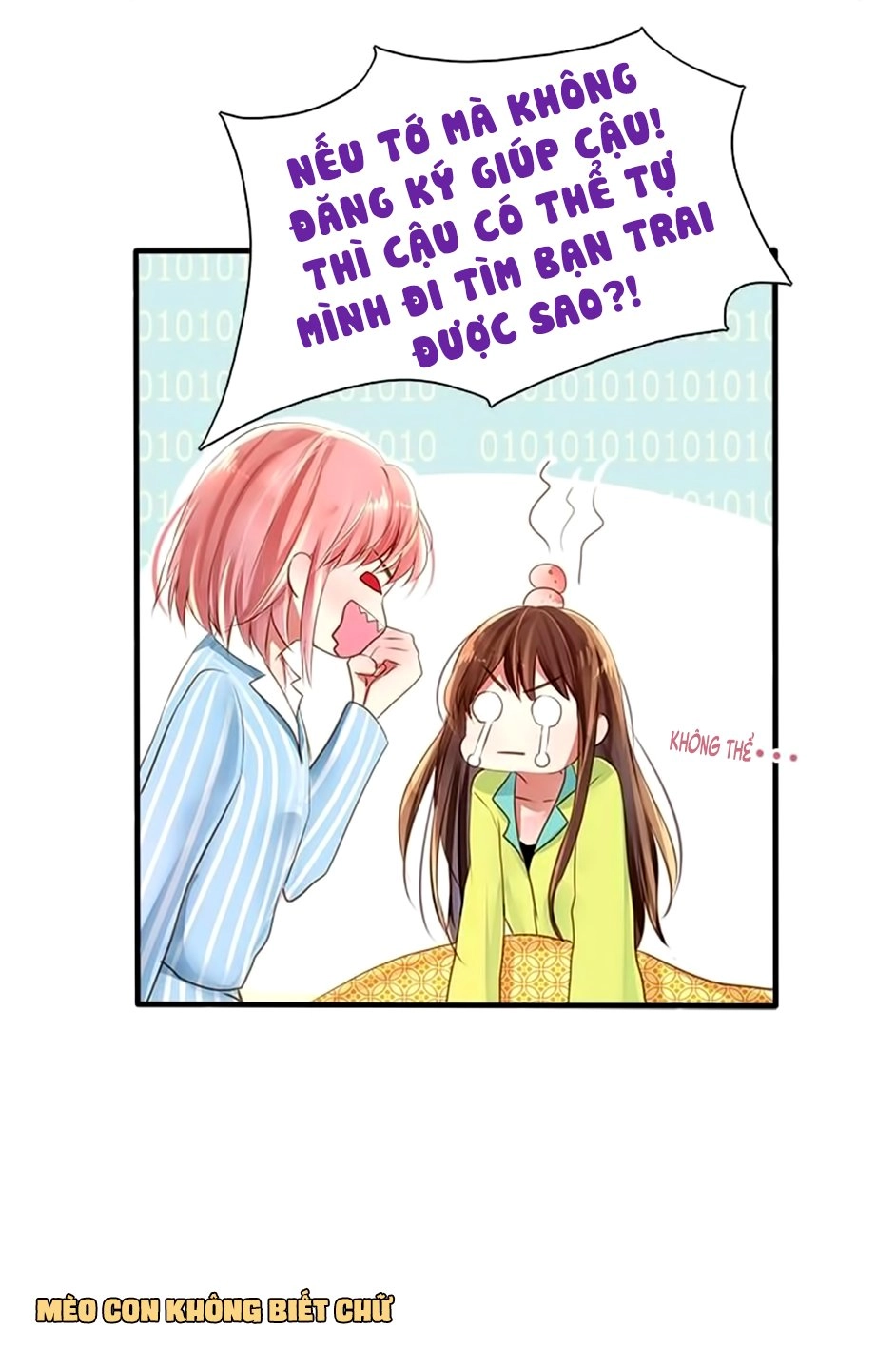 Không Có Ssr Làm Sao Để Yêu Chapter 5 - 4