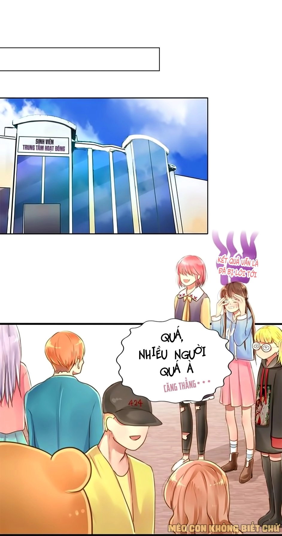 Không Có Ssr Làm Sao Để Yêu Chapter 5 - 5