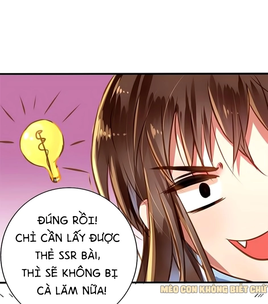 Không Có Ssr Làm Sao Để Yêu Chapter 5 - 19