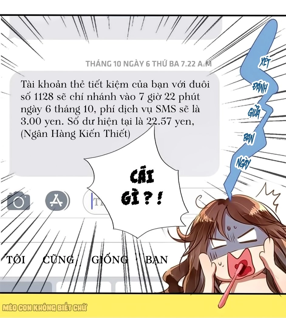 Không Có Ssr Làm Sao Để Yêu Chapter 7 - 3