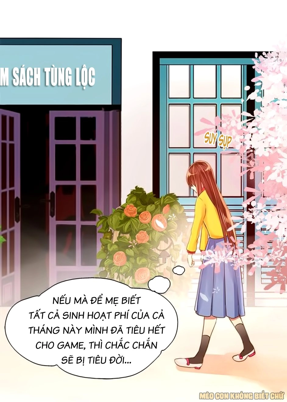 Không Có Ssr Làm Sao Để Yêu Chapter 7 - 10