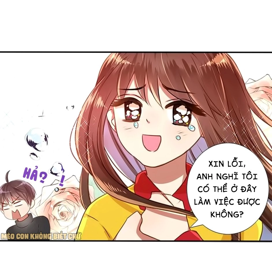 Không Có Ssr Làm Sao Để Yêu Chapter 10 - 12