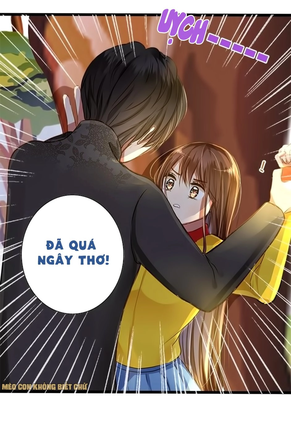 Không Có Ssr Làm Sao Để Yêu Chapter 10 - 24