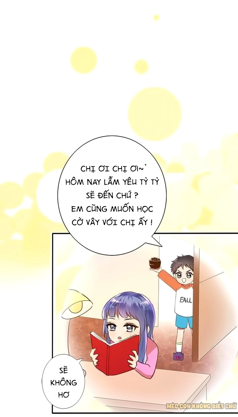 Không Có Ssr Làm Sao Để Yêu Chapter 12 - 16