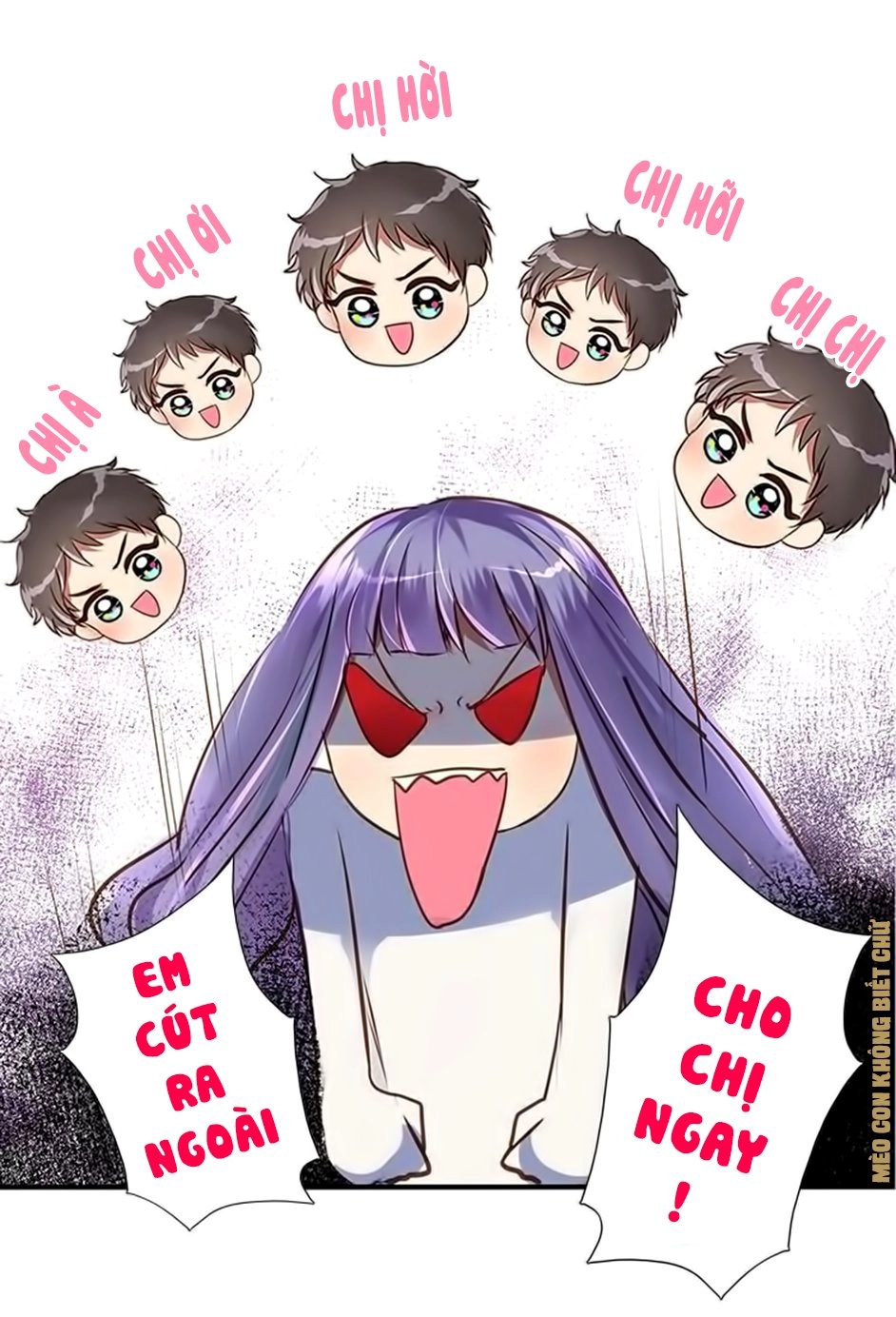 Không Có Ssr Làm Sao Để Yêu Chapter 12 - 18