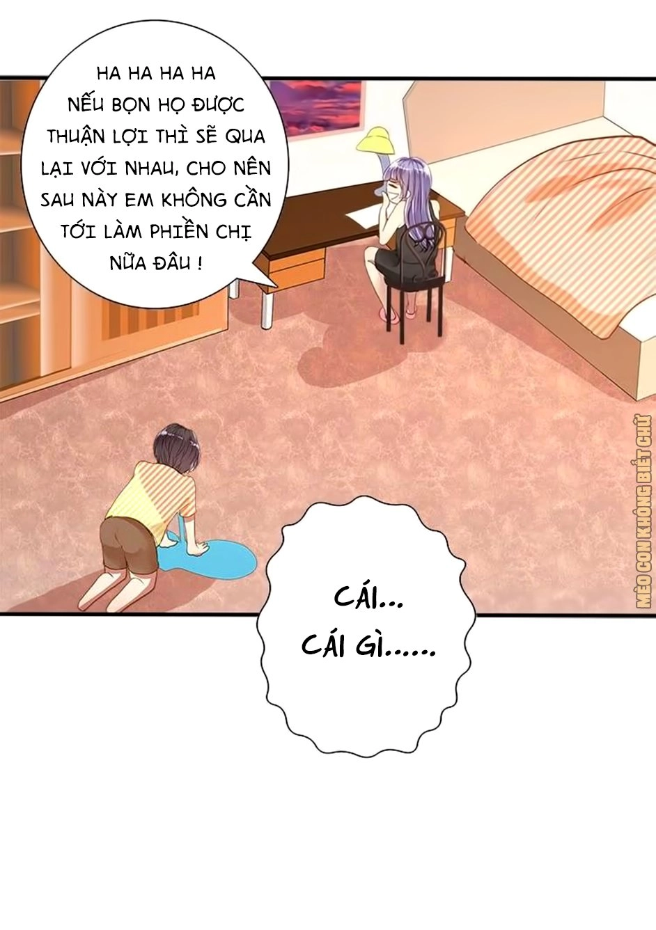 Không Có Ssr Làm Sao Để Yêu Chapter 12 - 22