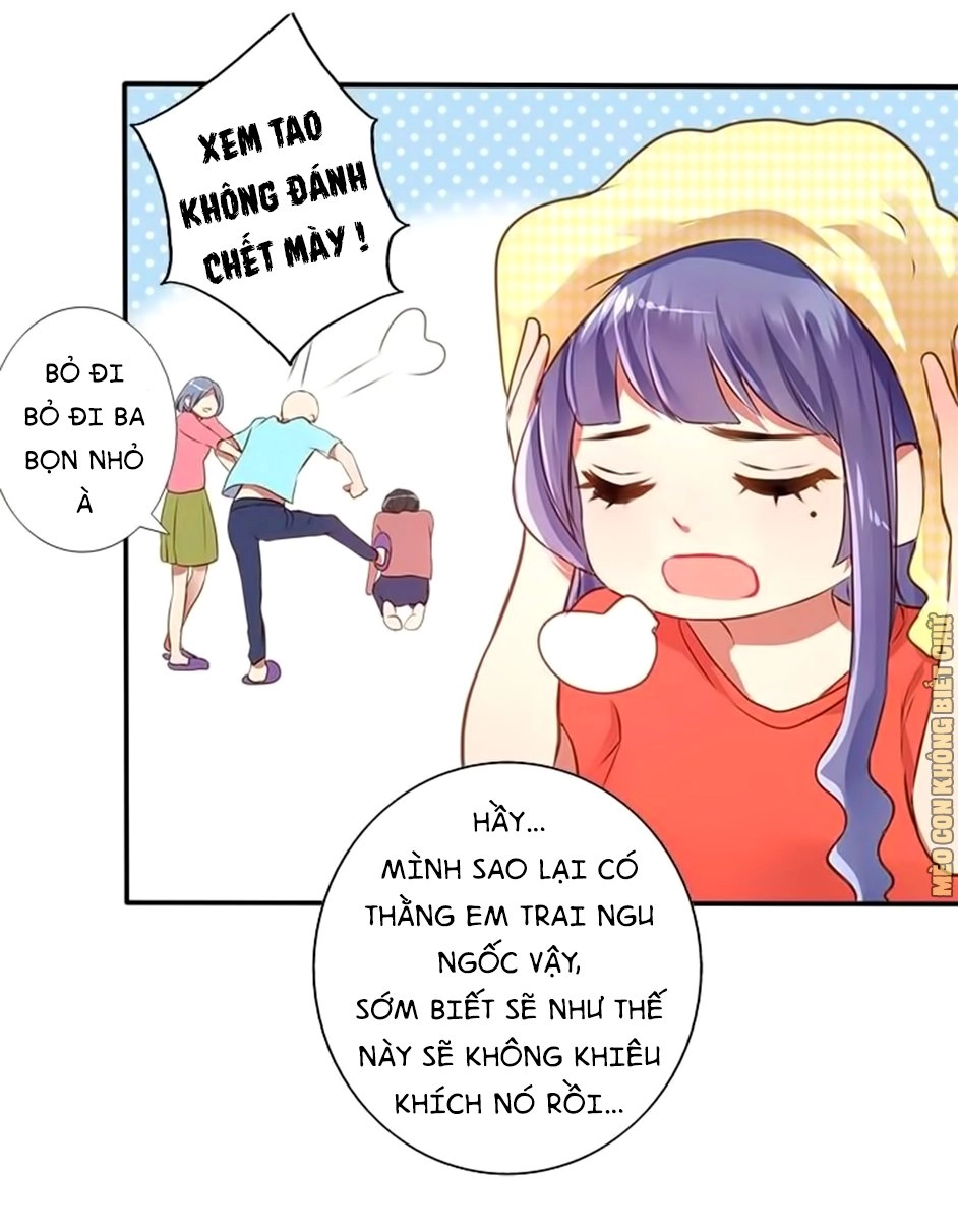 Không Có Ssr Làm Sao Để Yêu Chapter 12 - 30