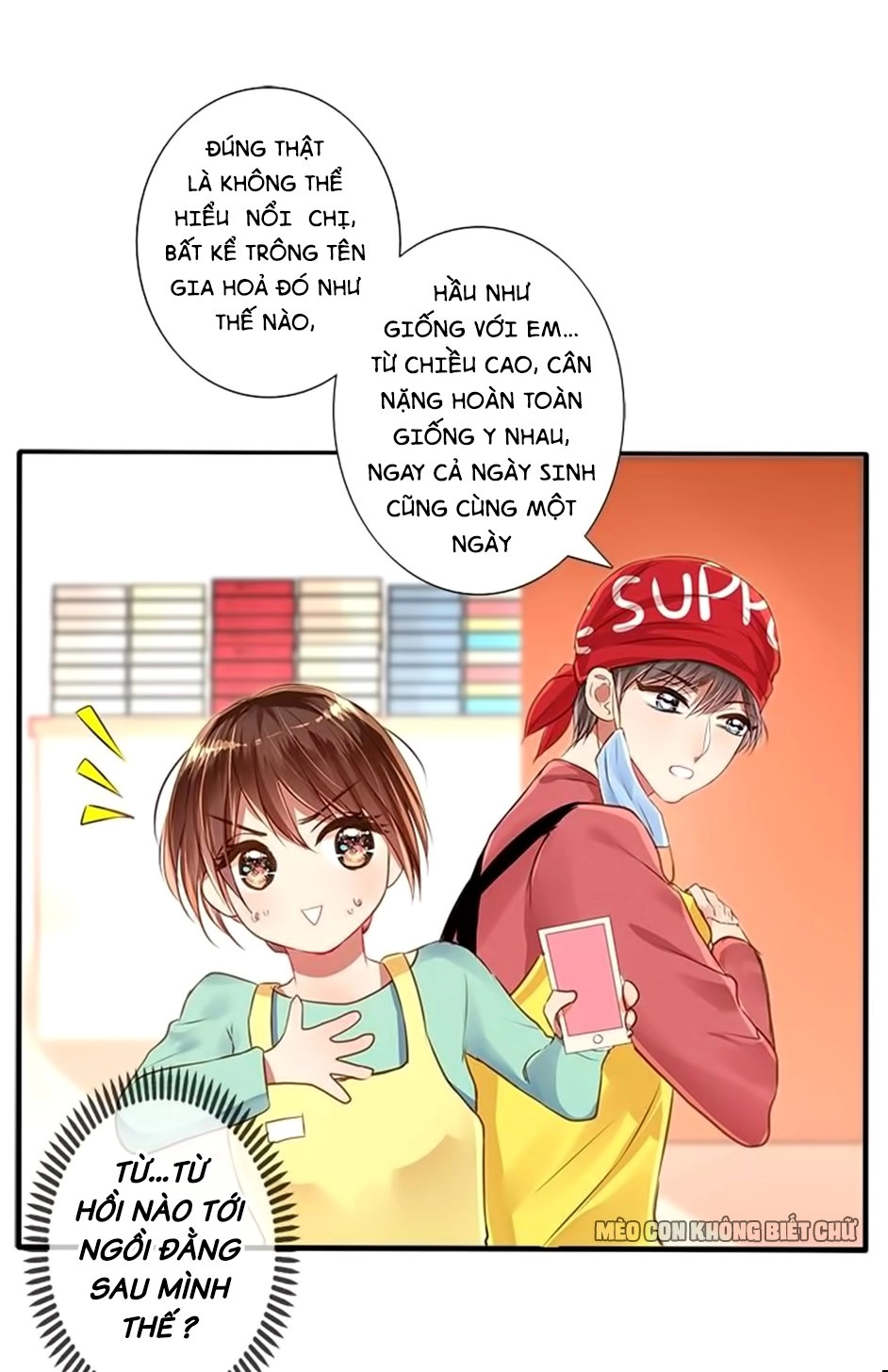 Không Có Ssr Làm Sao Để Yêu Chapter 13 - 13