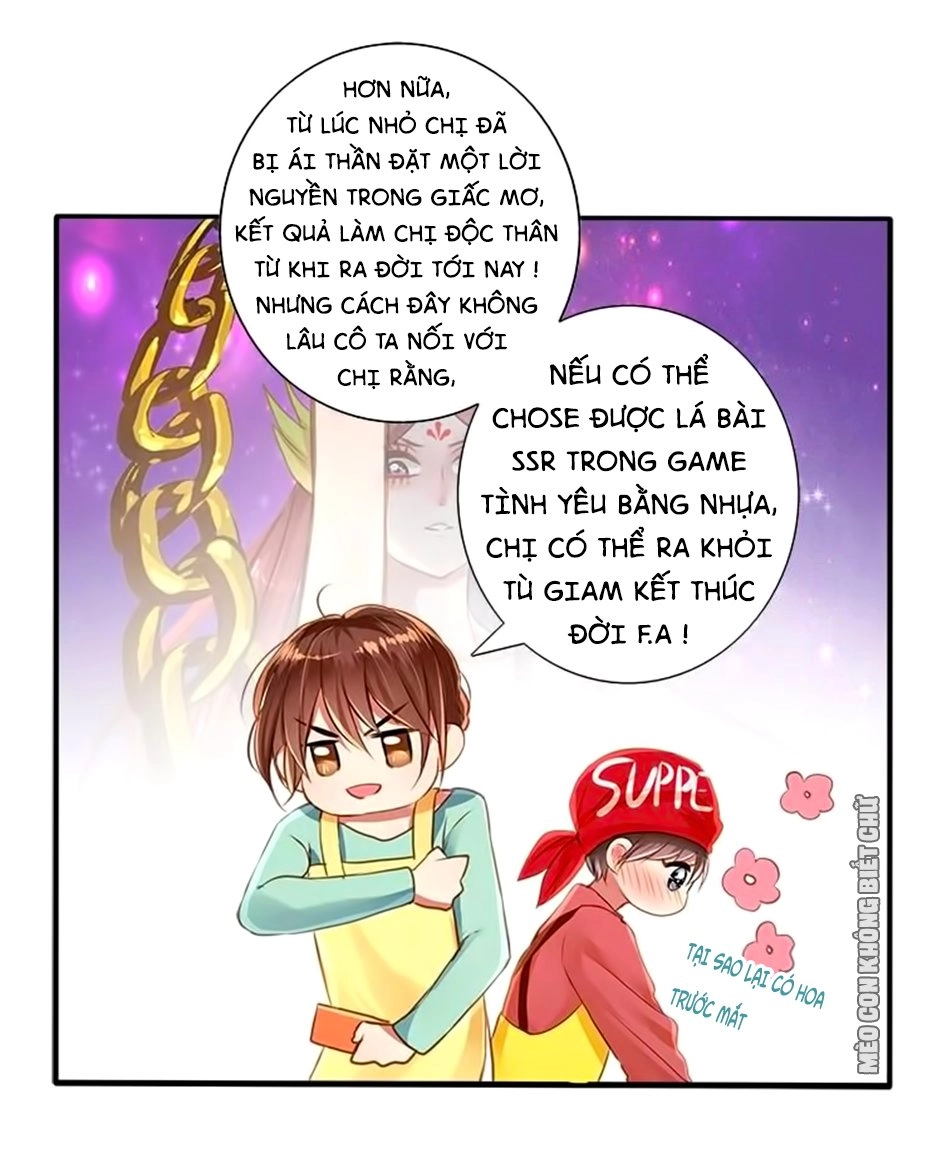 Không Có Ssr Làm Sao Để Yêu Chapter 13 - 17