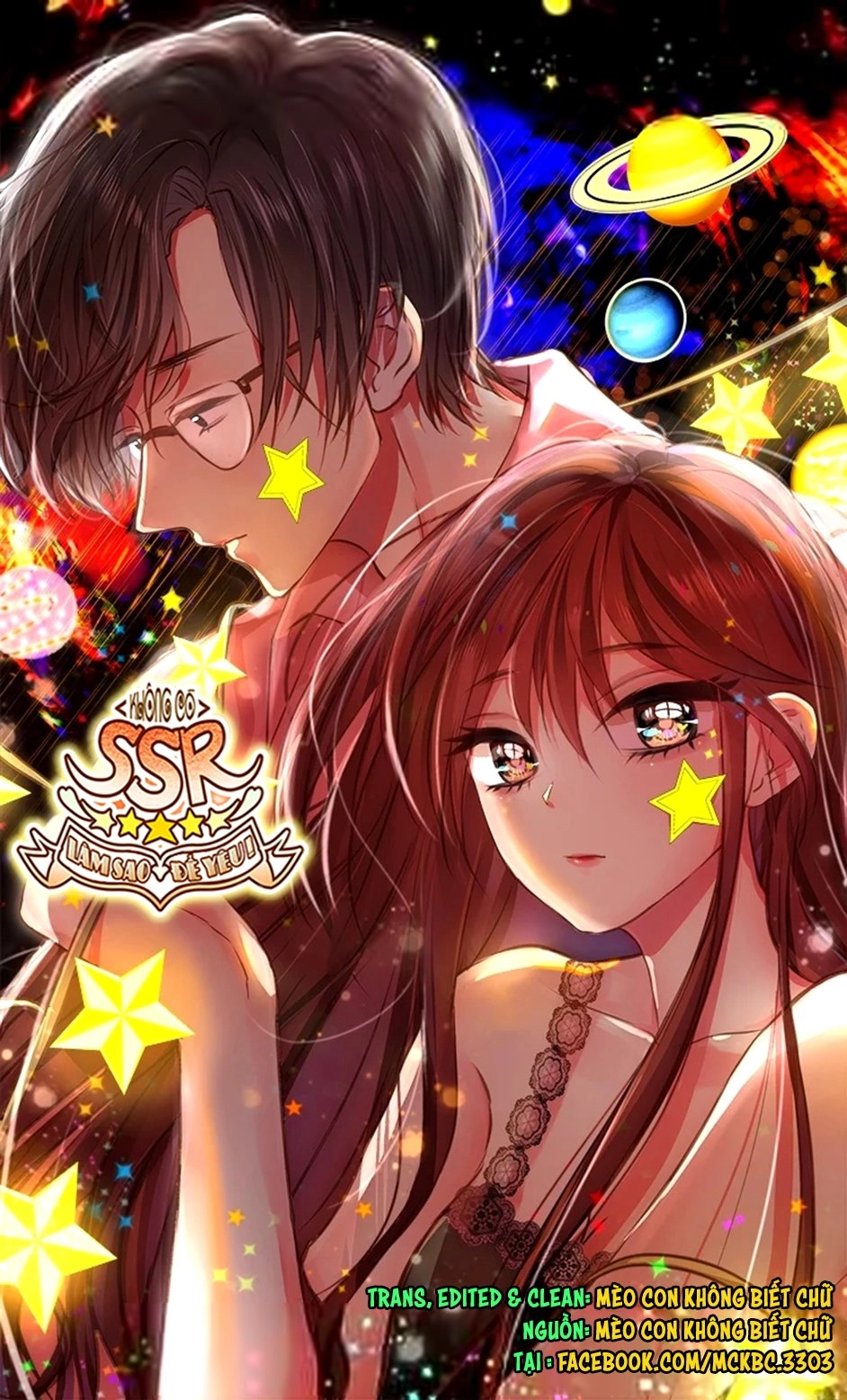 Không Có Ssr Làm Sao Để Yêu Chapter 15 - 2