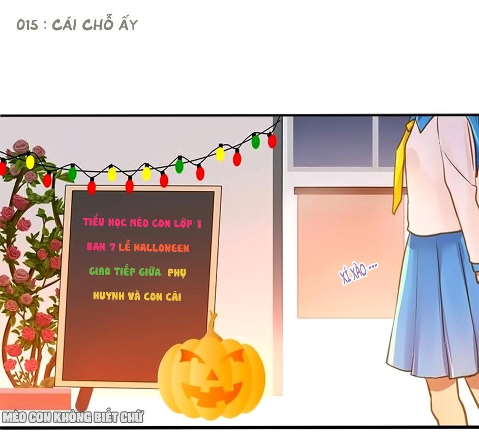 Không Có Ssr Làm Sao Để Yêu Chapter 15 - 3