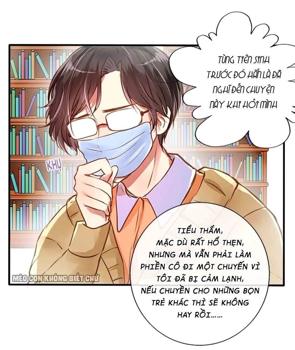 Không Có Ssr Làm Sao Để Yêu Chapter 15 - 10