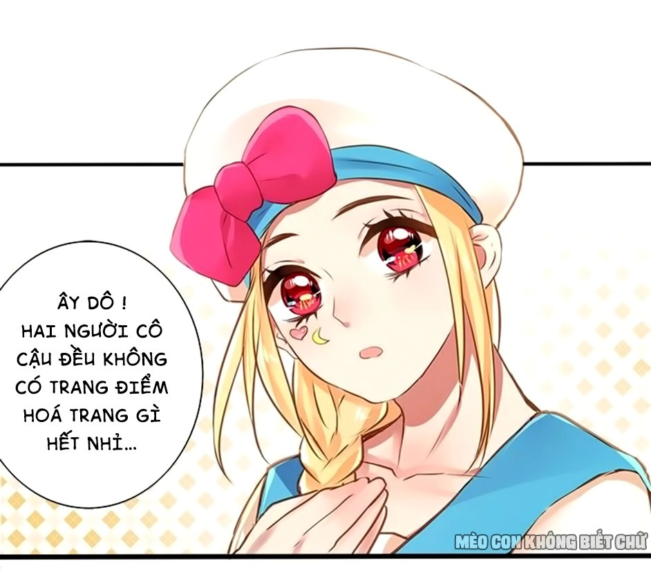 Không Có Ssr Làm Sao Để Yêu Chapter 15 - 11