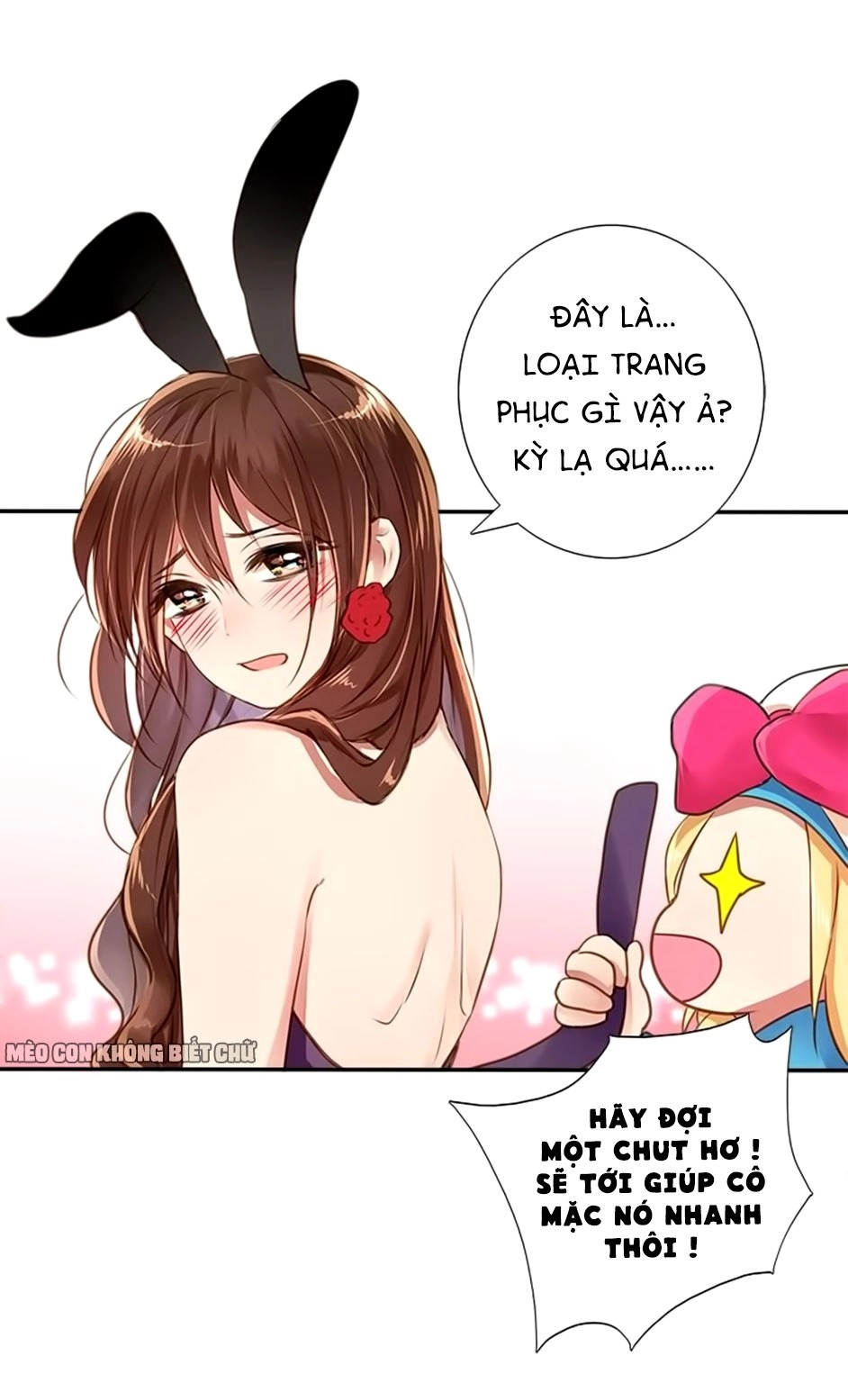 Không Có Ssr Làm Sao Để Yêu Chapter 15 - 14