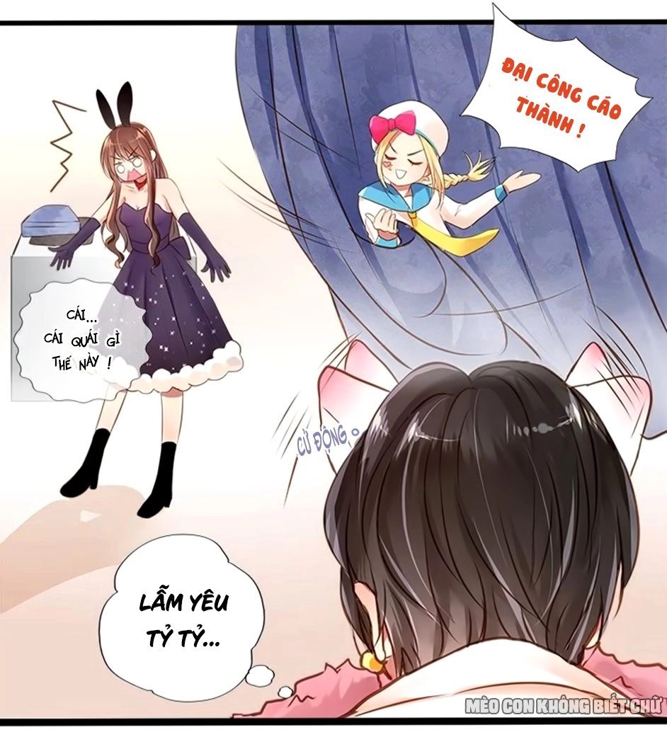 Không Có Ssr Làm Sao Để Yêu Chapter 15 - 15