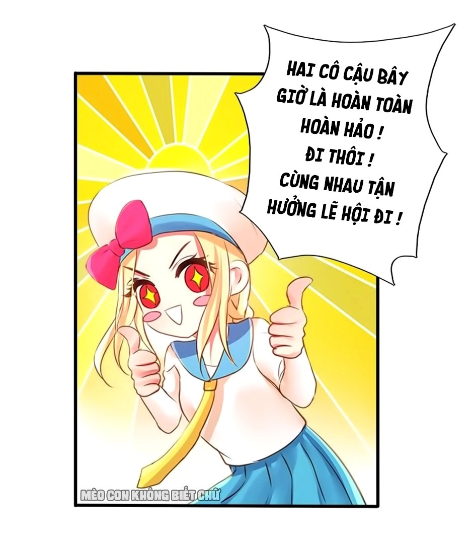 Không Có Ssr Làm Sao Để Yêu Chapter 15 - 18