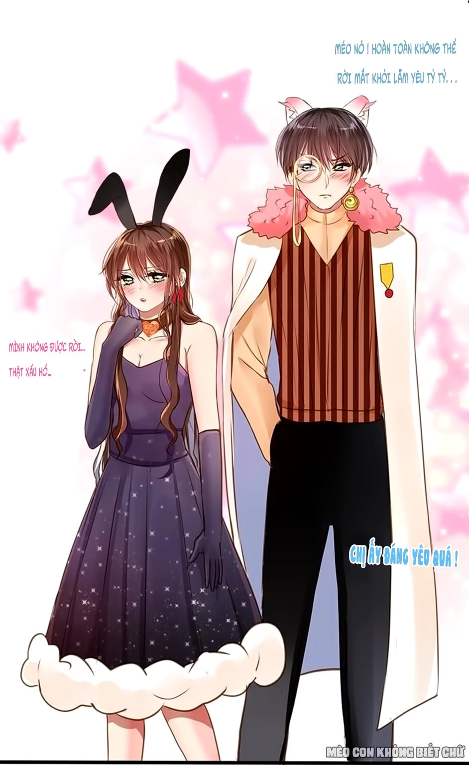 Không Có Ssr Làm Sao Để Yêu Chapter 15 - 19