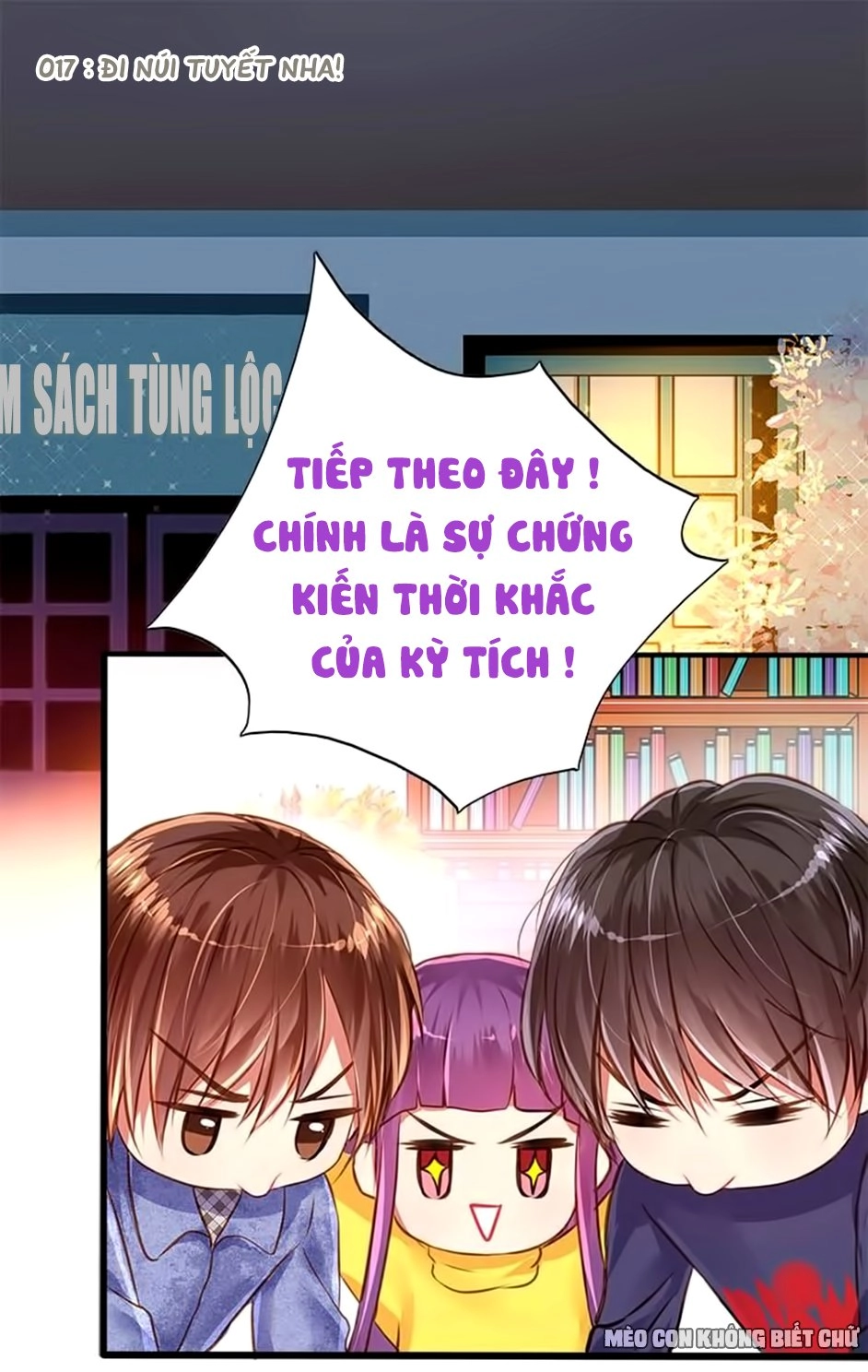 Không Có Ssr Làm Sao Để Yêu Chapter 17 - 3