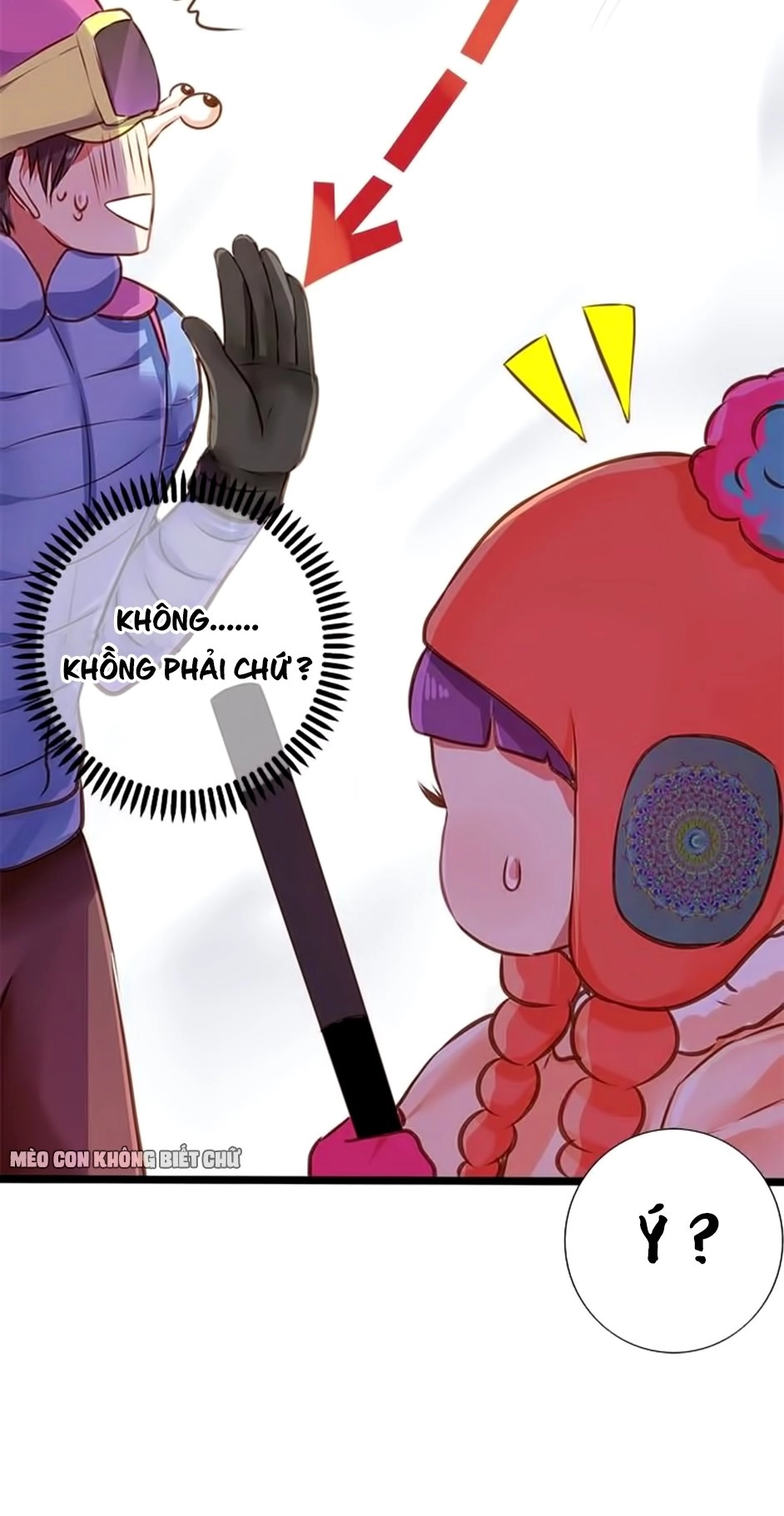 Không Có Ssr Làm Sao Để Yêu Chapter 17 - 20