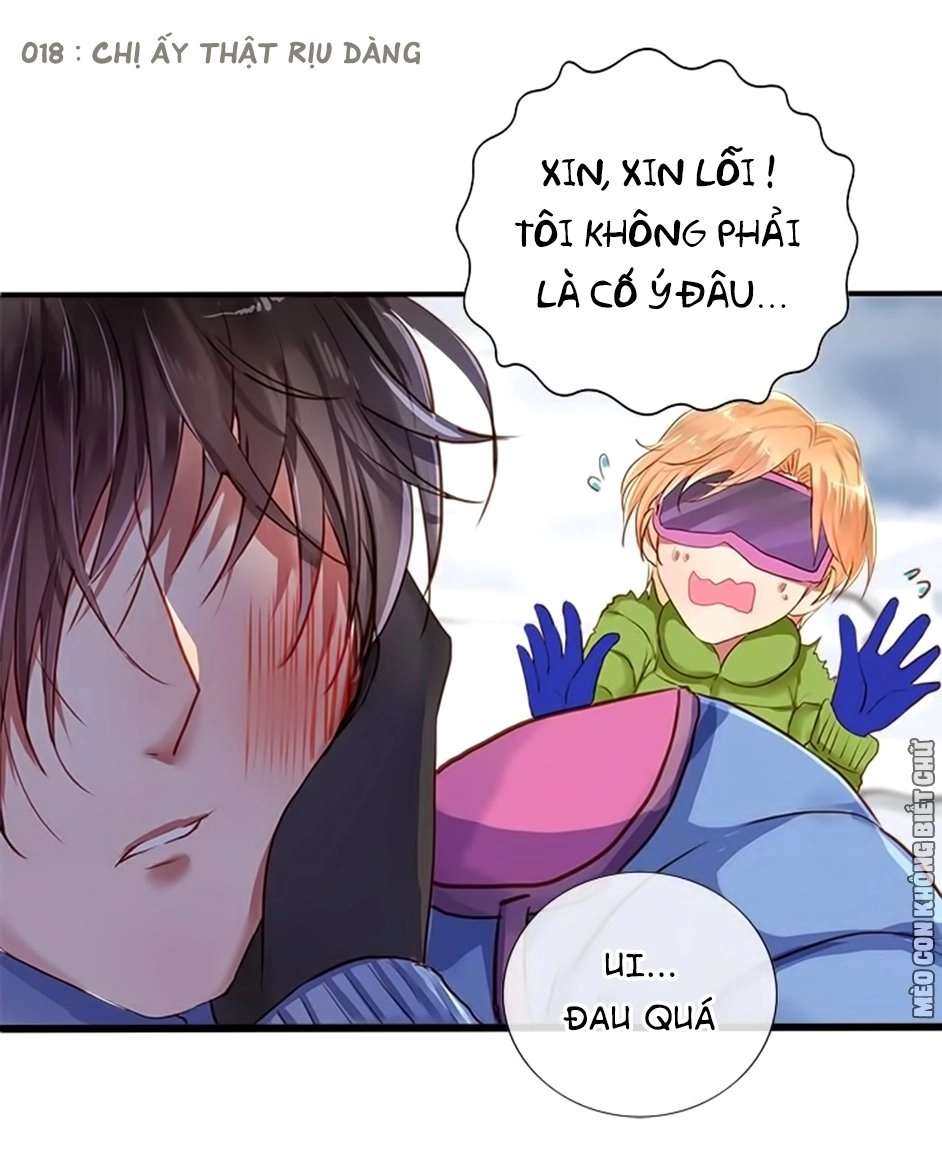 Không Có Ssr Làm Sao Để Yêu Chapter 18 - 3