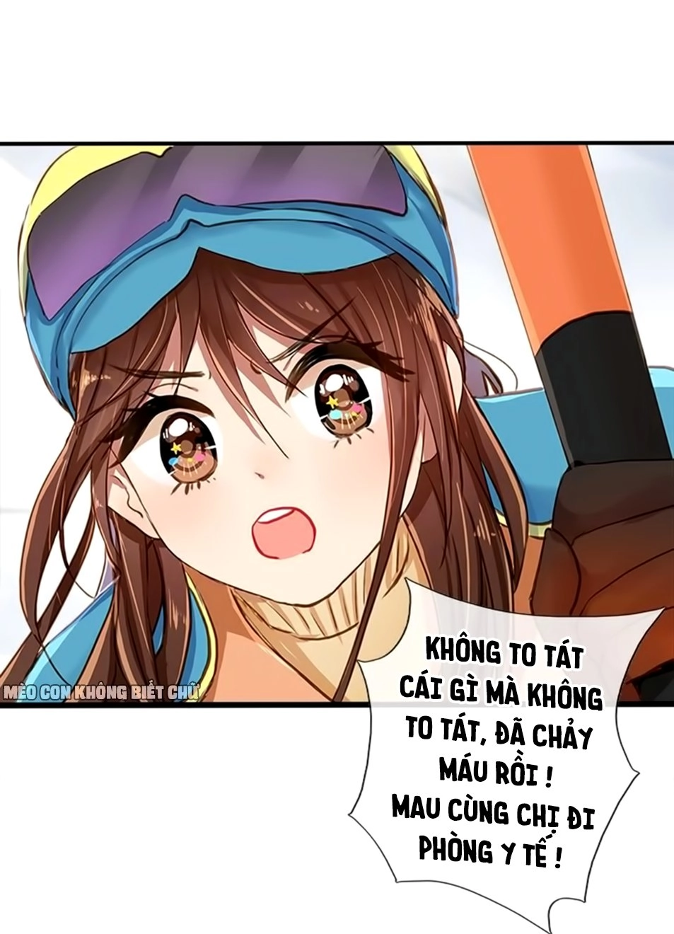 Không Có Ssr Làm Sao Để Yêu Chapter 18 - 7