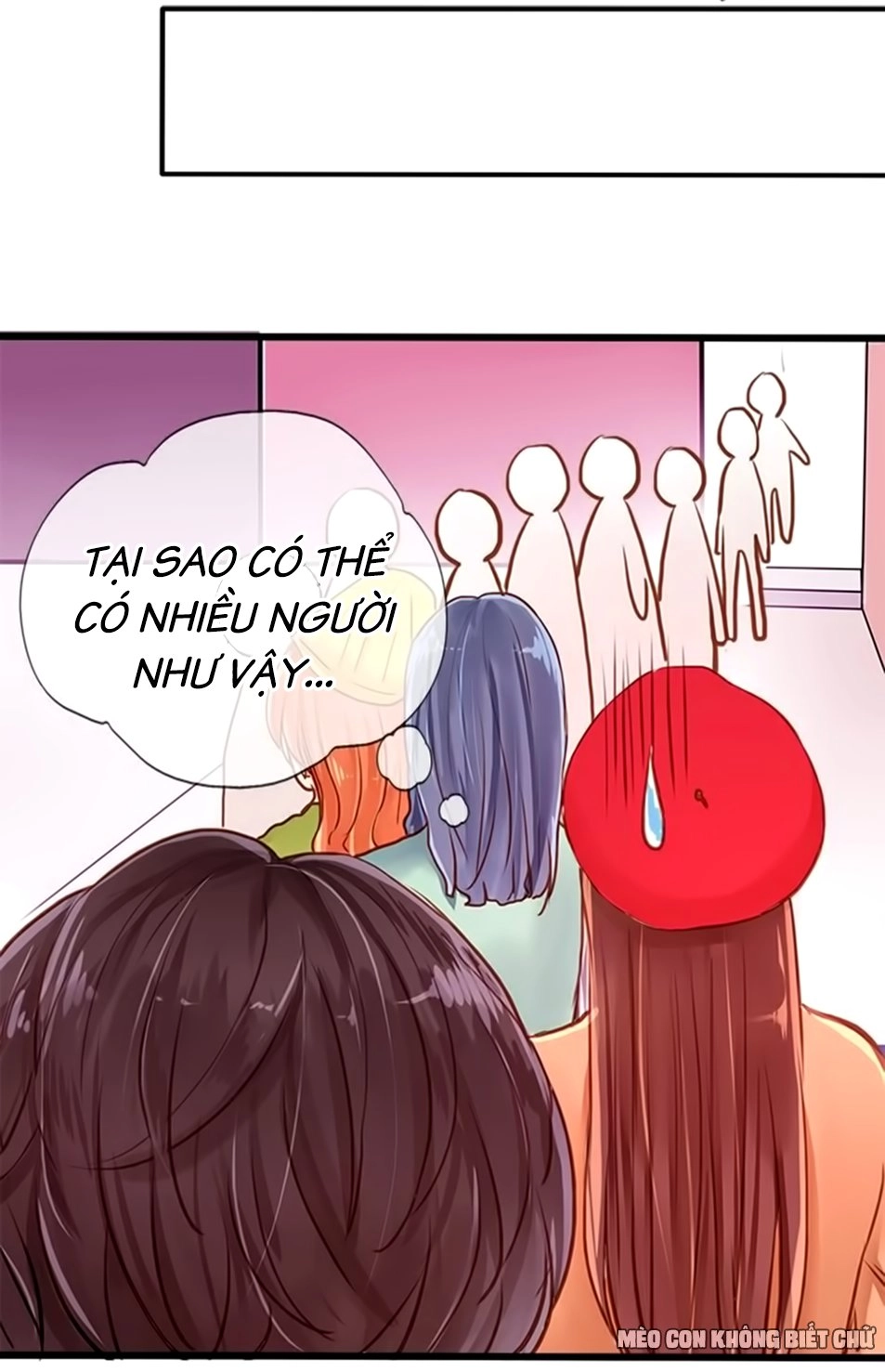 Không Có Ssr Làm Sao Để Yêu Chapter 18 - 8