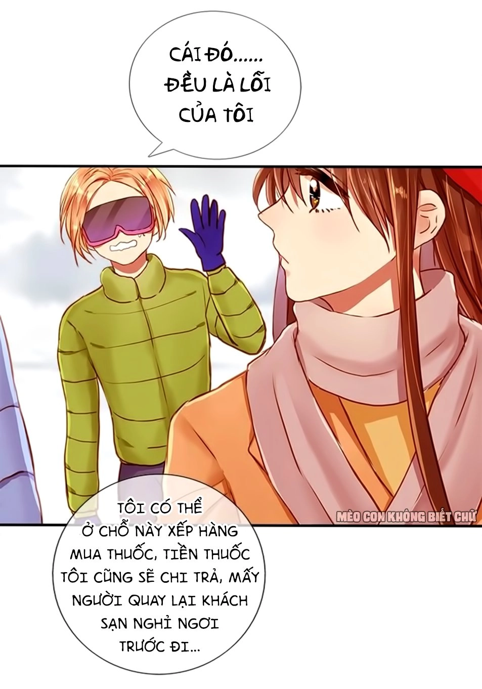 Không Có Ssr Làm Sao Để Yêu Chapter 18 - 9