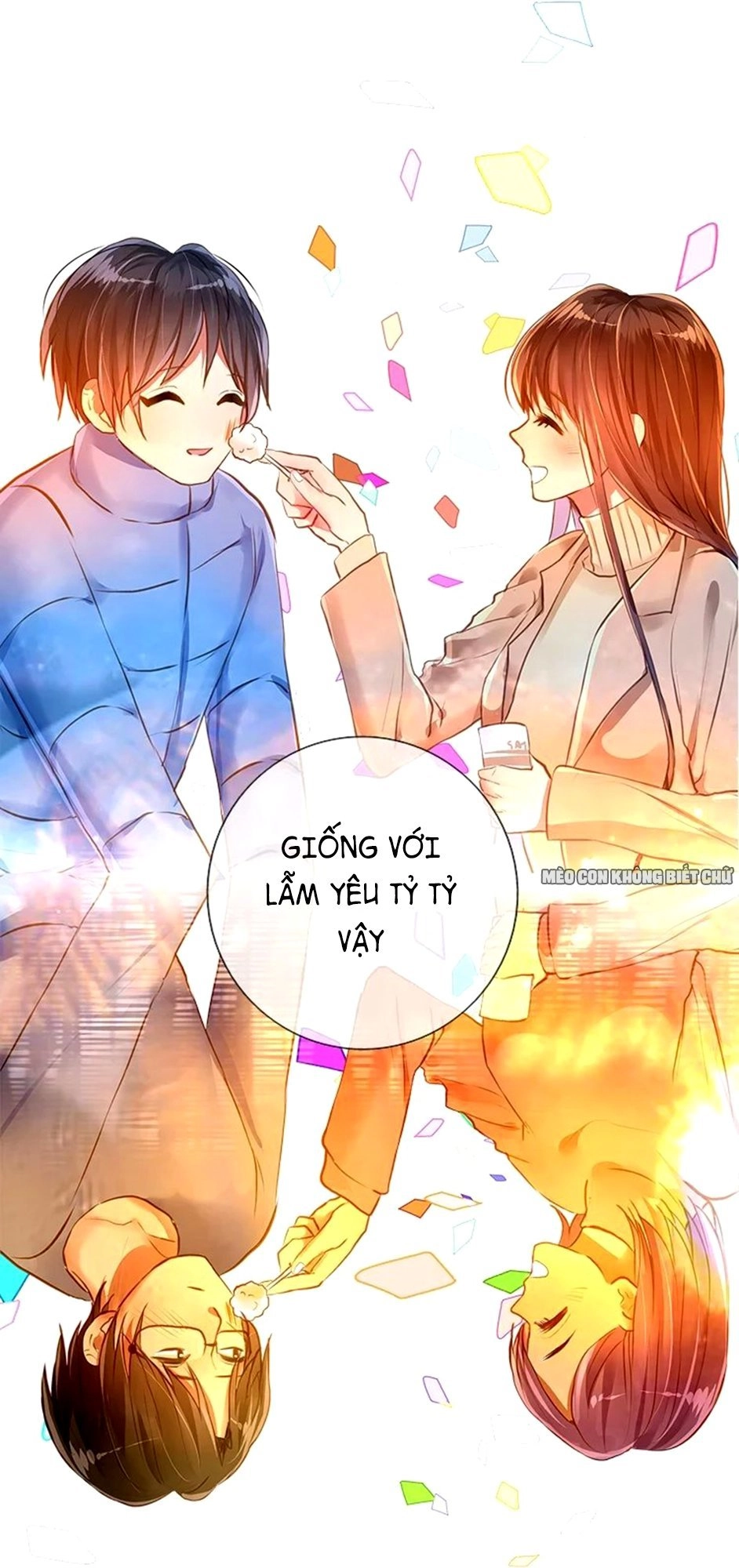 Không Có Ssr Làm Sao Để Yêu Chapter 18 - 23