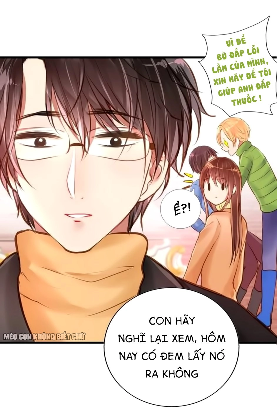 Không Có Ssr Làm Sao Để Yêu Chapter 19 - 8