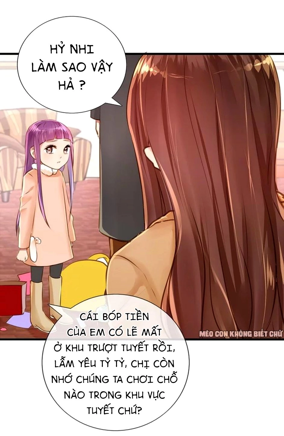Không Có Ssr Làm Sao Để Yêu Chapter 19 - 11