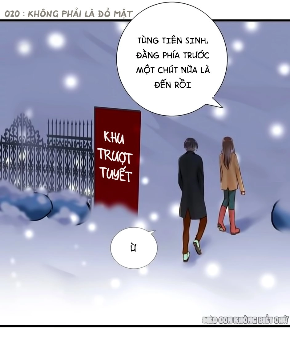 Không Có Ssr Làm Sao Để Yêu Chapter 20 - 3