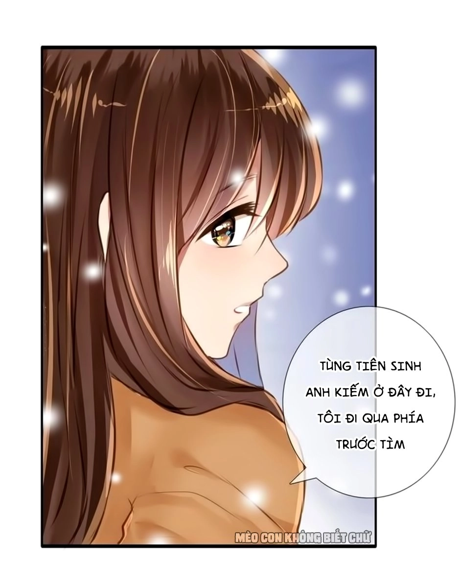 Không Có Ssr Làm Sao Để Yêu Chapter 20 - 5