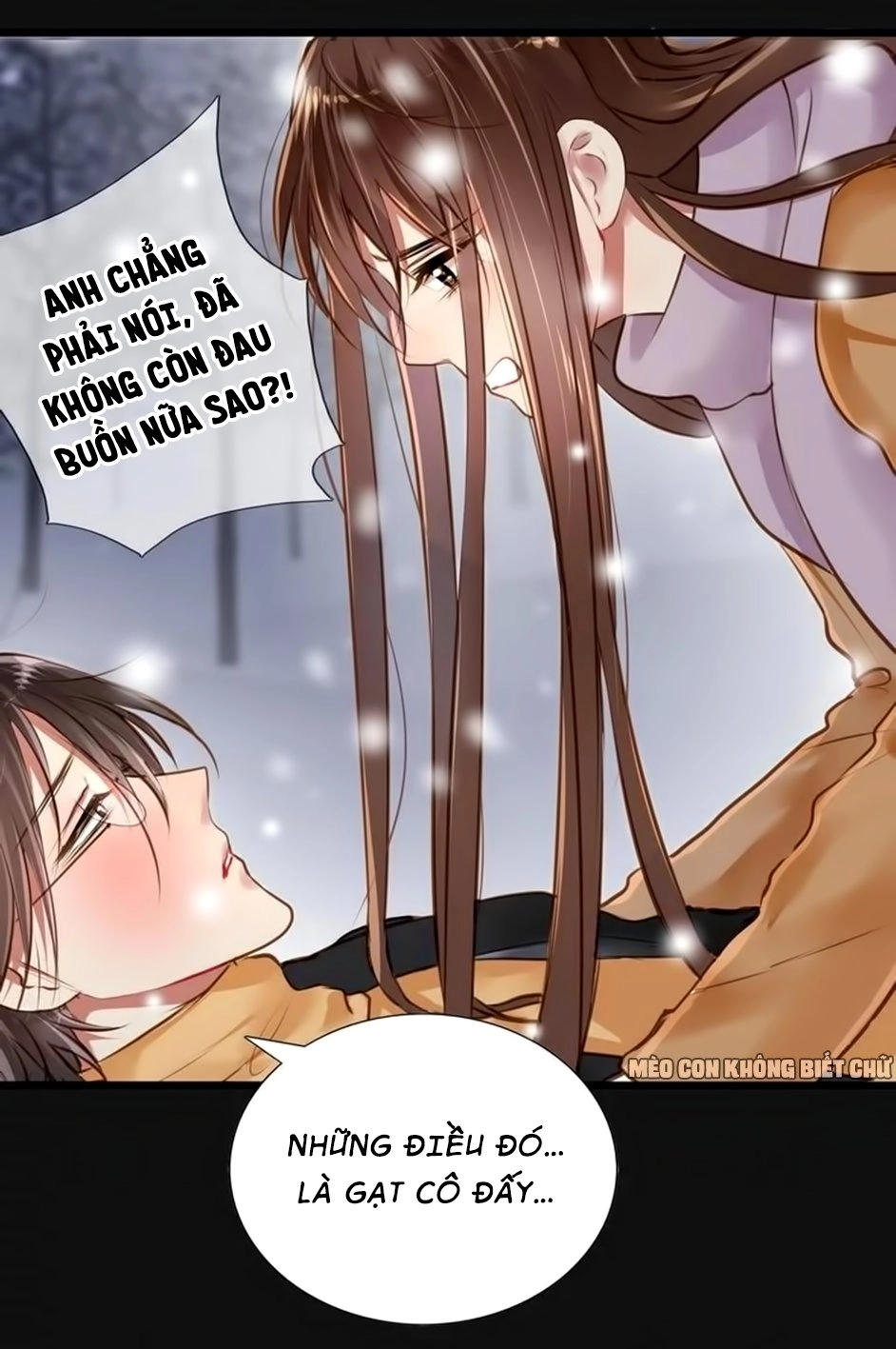 Không Có Ssr Làm Sao Để Yêu Chapter 21 - 23