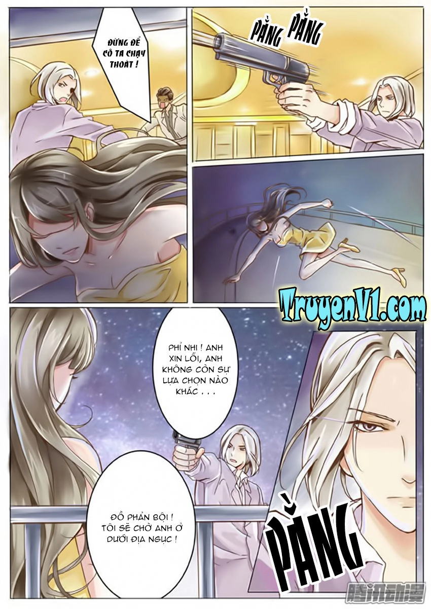 Nữ Đặc Công Thăng Chức Ký Chapter 1 - 6