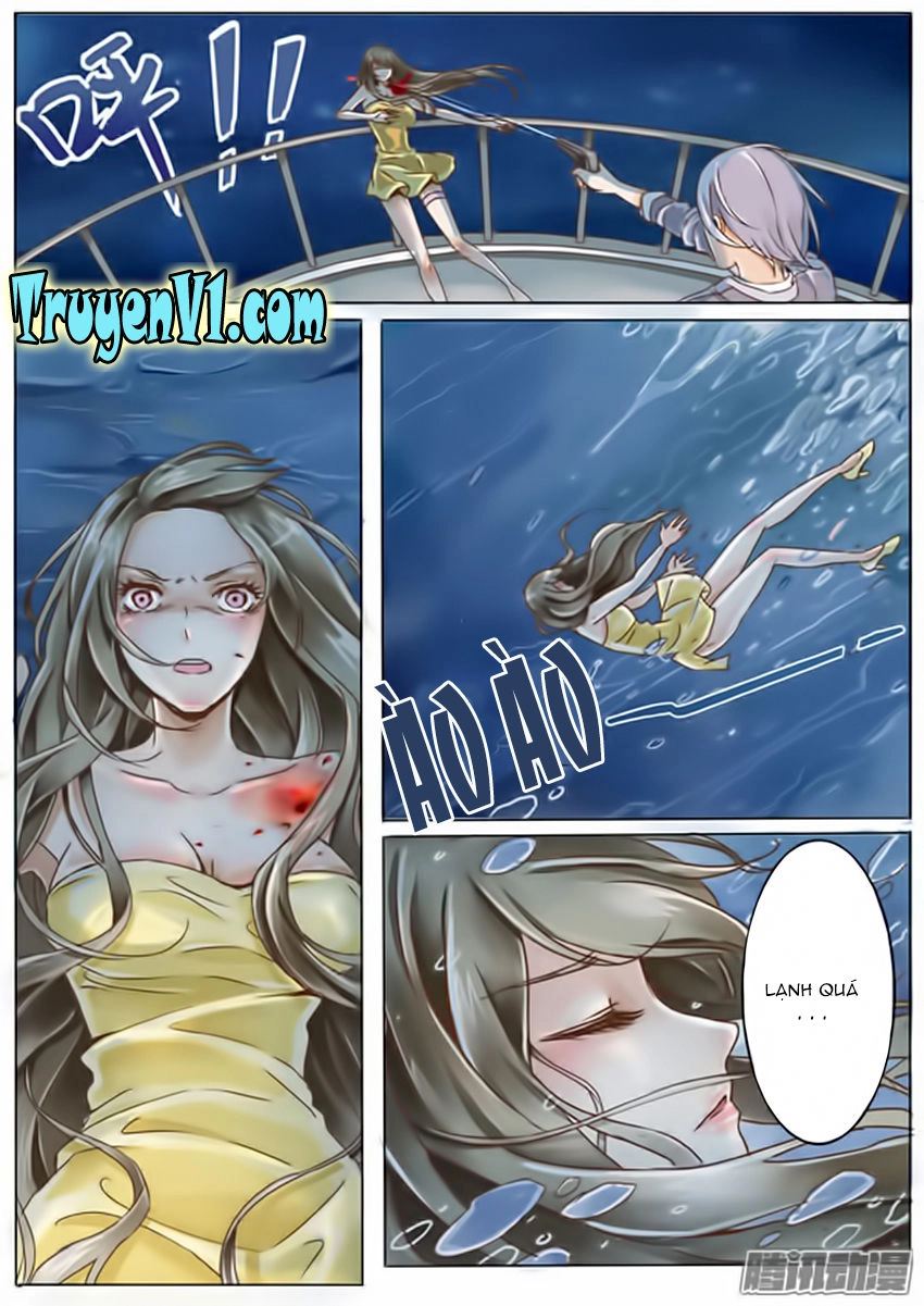 Nữ Đặc Công Thăng Chức Ký Chapter 1 - 7