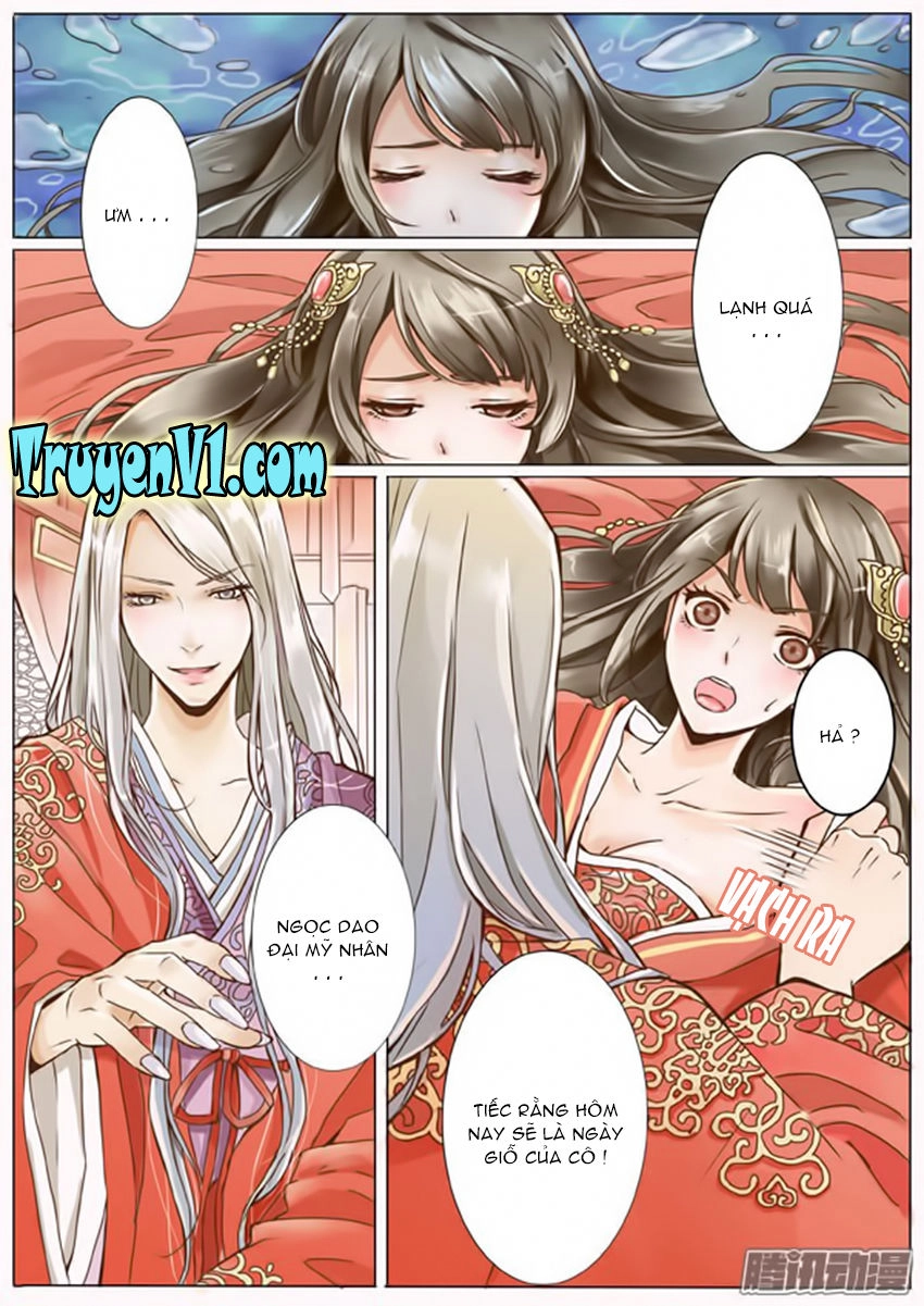 Nữ Đặc Công Thăng Chức Ký Chapter 1 - 8