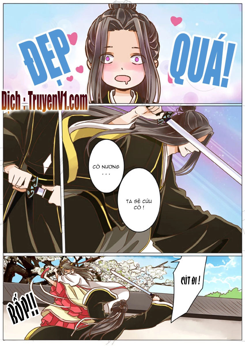 Nữ Đặc Công Thăng Chức Ký Chapter 4 - 7