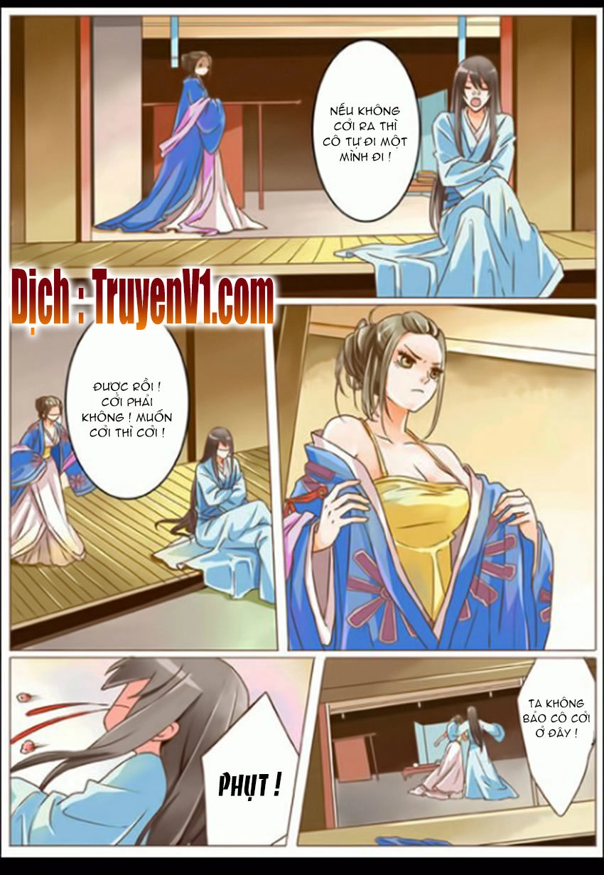 Nữ Đặc Công Thăng Chức Ký Chapter 6 - 4