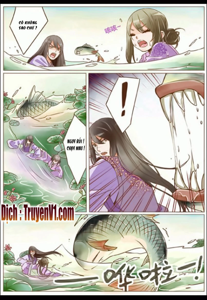 Nữ Đặc Công Thăng Chức Ký Chapter 7 - 5