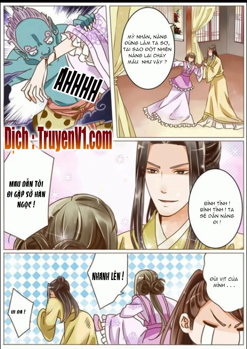 Nữ Đặc Công Thăng Chức Ký Chapter 8 - 10