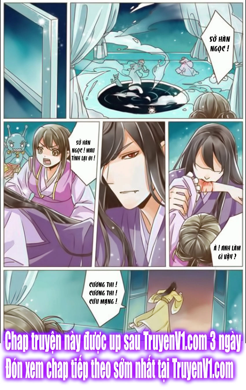 Nữ Đặc Công Thăng Chức Ký Chapter 8 - 11