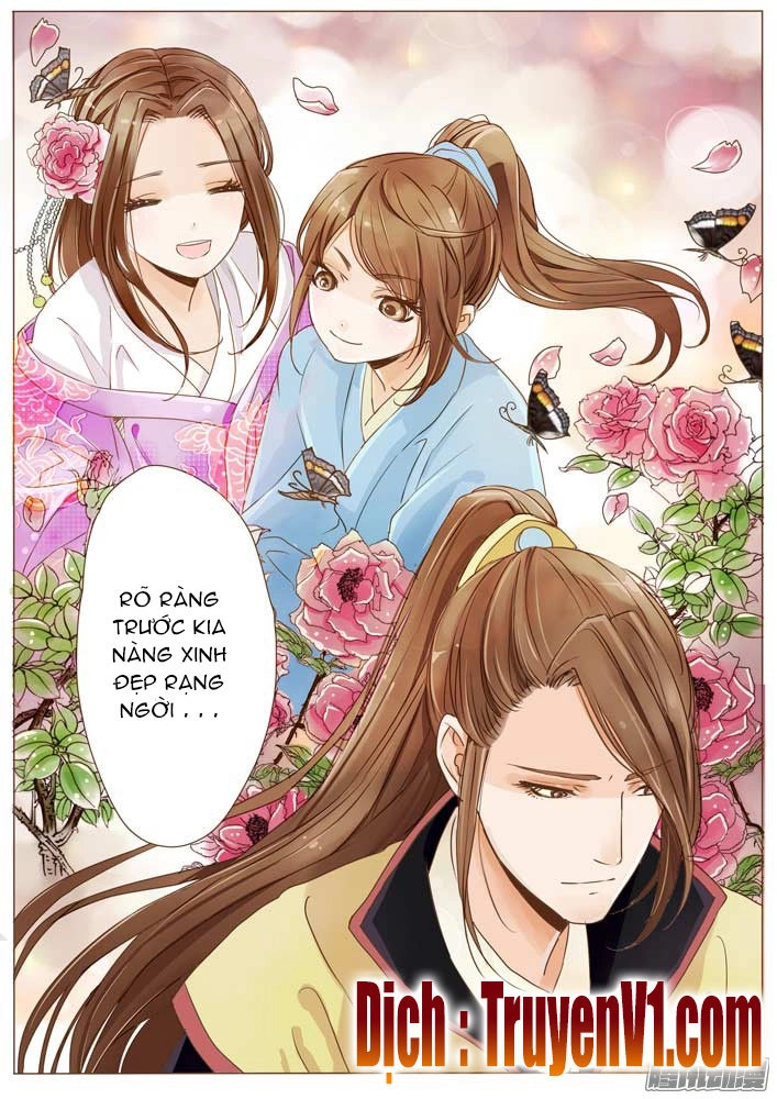 Nữ Đặc Công Thăng Chức Ký Chapter 10 - 3