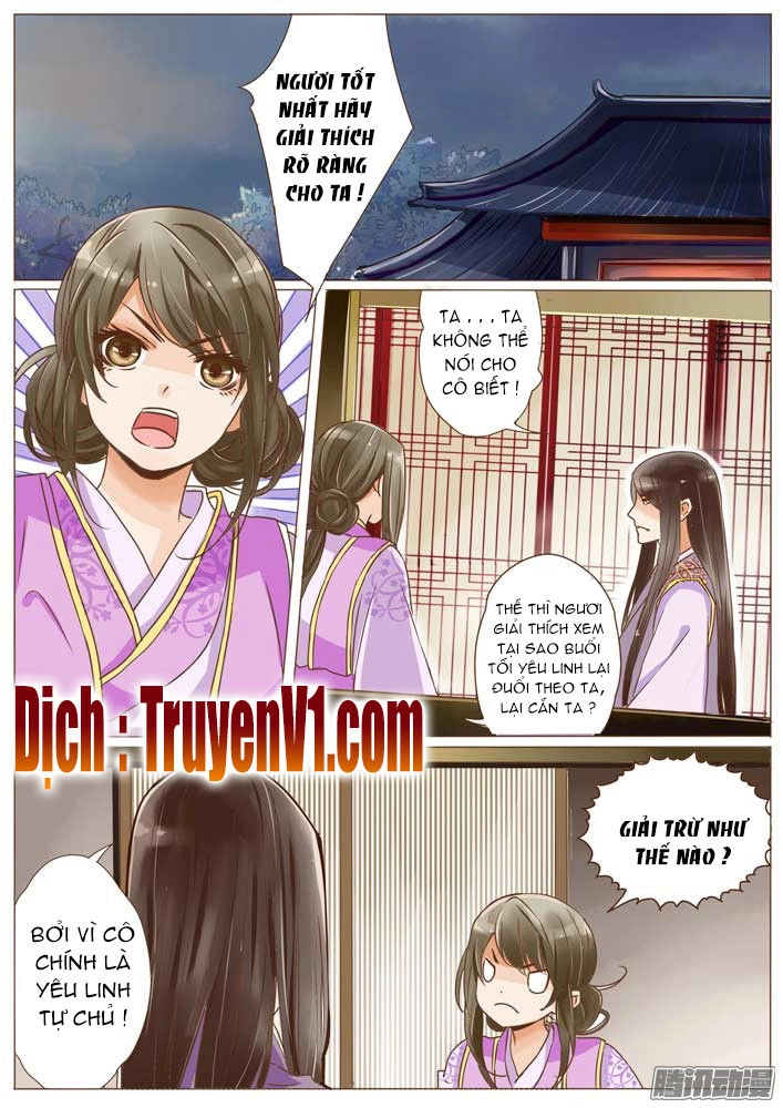 Nữ Đặc Công Thăng Chức Ký Chapter 10 - 7