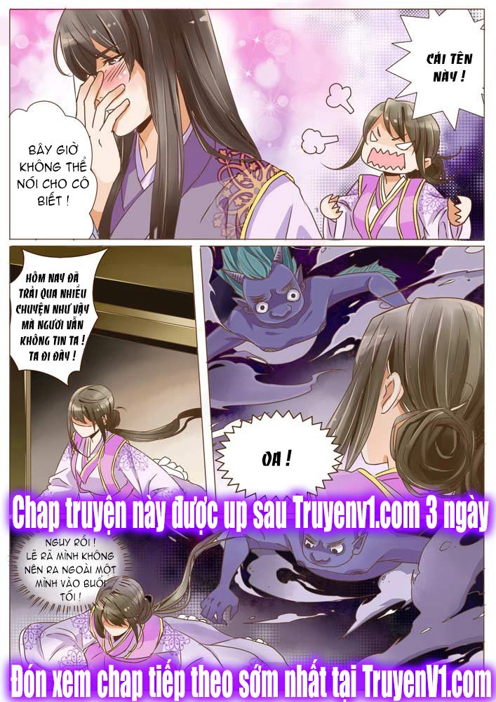 Nữ Đặc Công Thăng Chức Ký Chapter 10 - 8